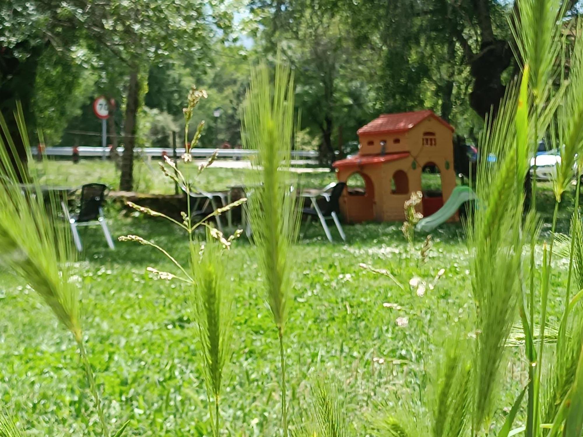Hotel Rural Marcos Rascafría Εξωτερικό φωτογραφία