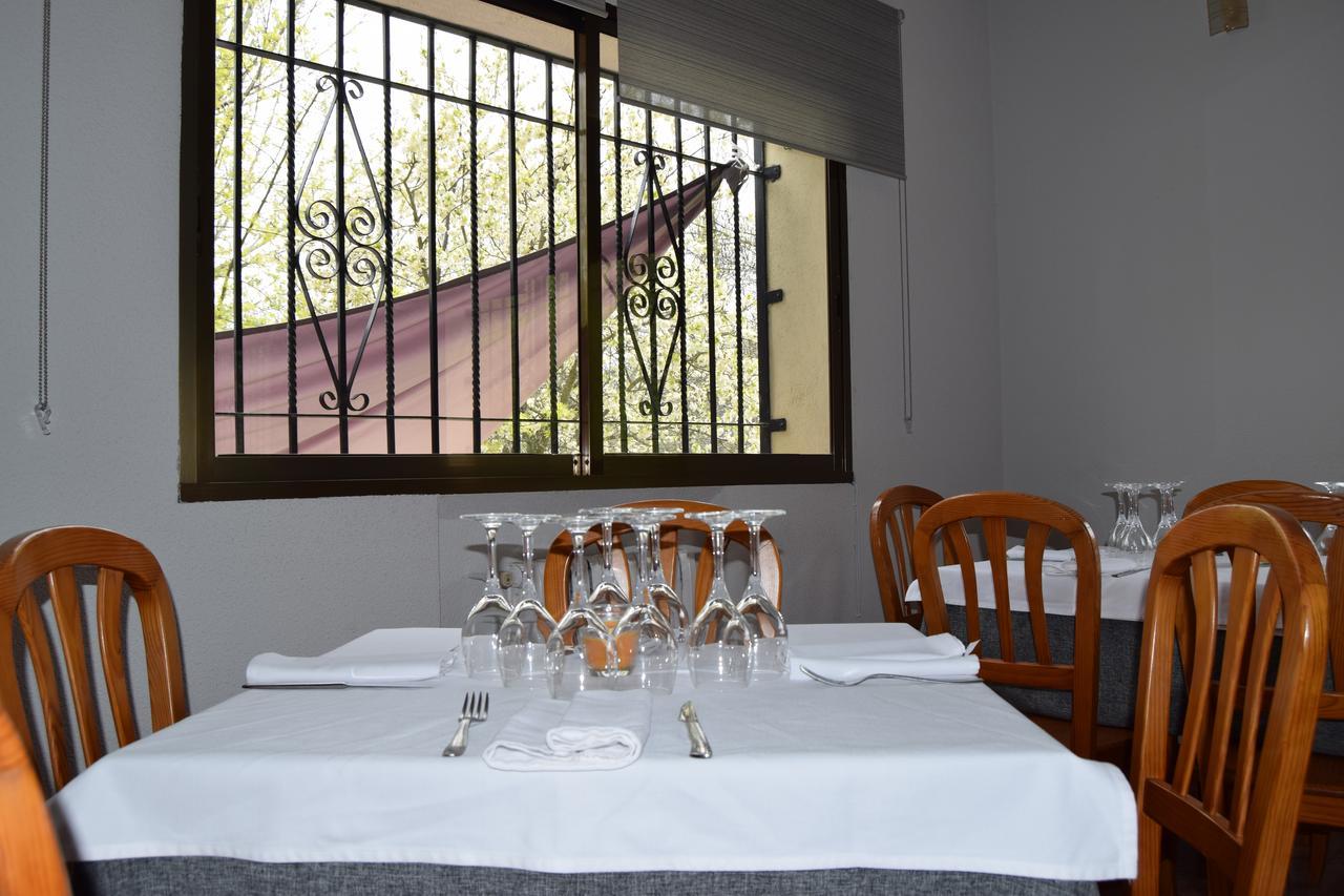Hotel Rural Marcos Rascafría Εξωτερικό φωτογραφία