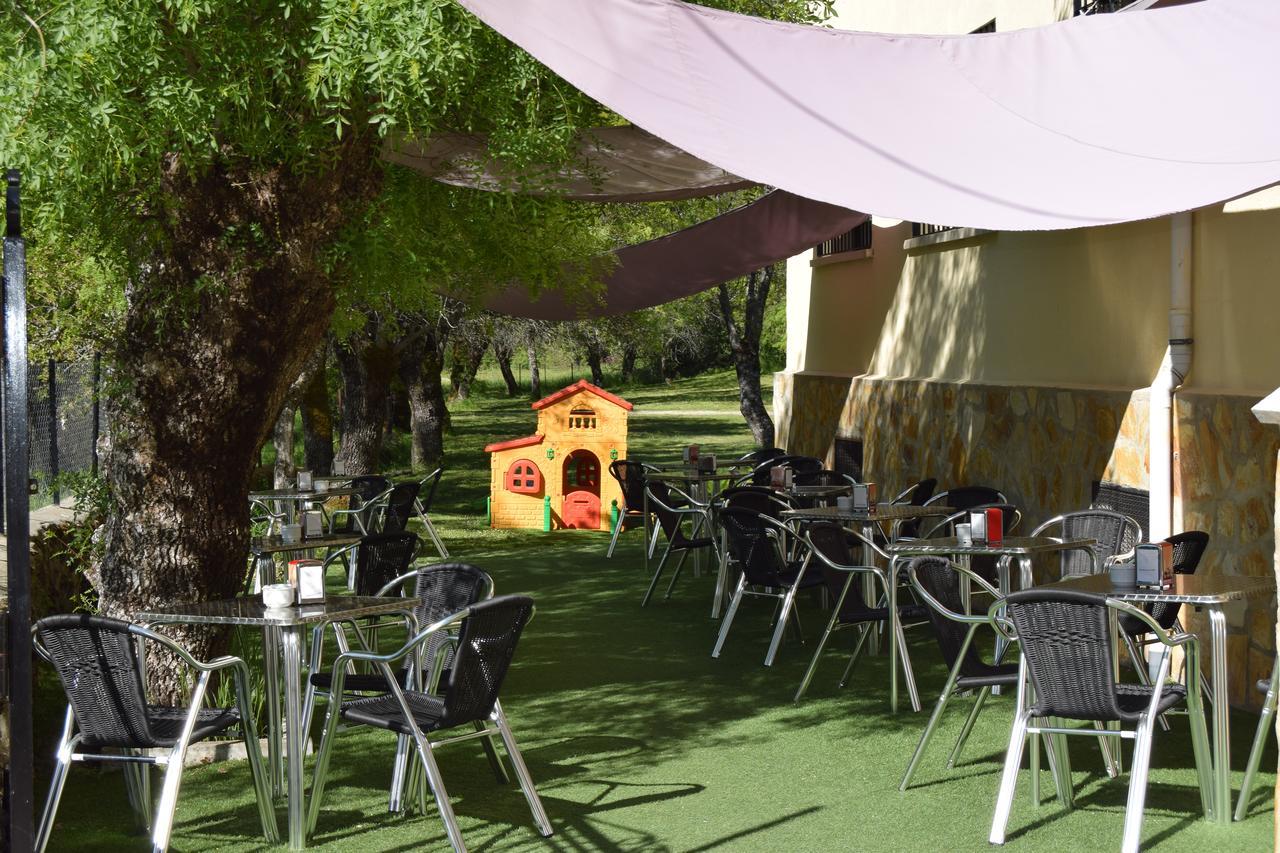 Hotel Rural Marcos Rascafría Εξωτερικό φωτογραφία