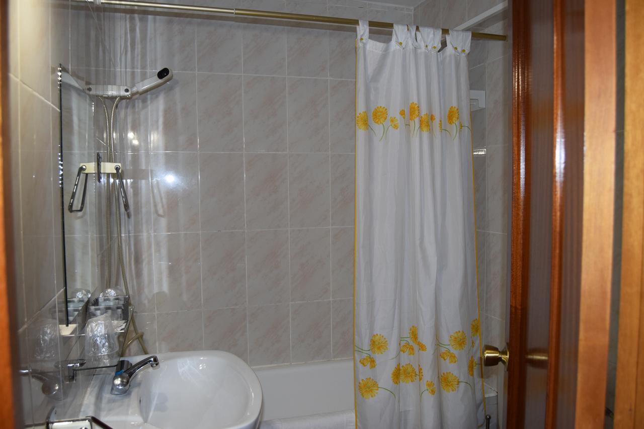 Hotel Rural Marcos Rascafría Εξωτερικό φωτογραφία