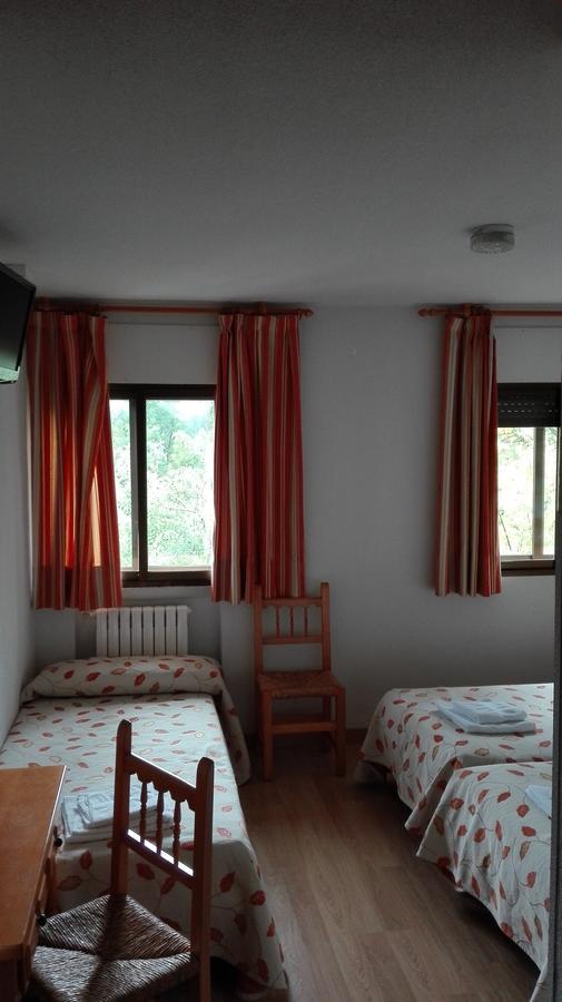 Hotel Rural Marcos Rascafría Εξωτερικό φωτογραφία